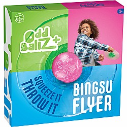 Oddballz Bingsu Flyer