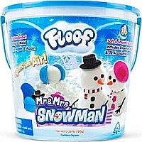 Floof™ Mr. & Mrs. Snowman