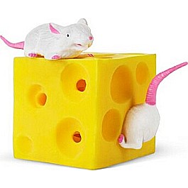 Stretchy Mice & Cheese 