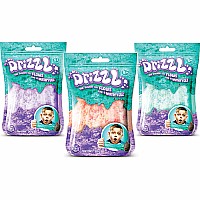 Drizzl 50g Foil Bag (assorted)