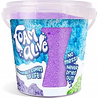 Foam Alive Bucket