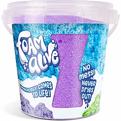 Foam Alive Bucket