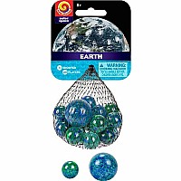 Marble Earth Game Net