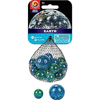 Marbles, Earth