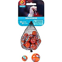 Marble Seahorse Game Net