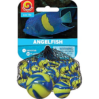 Marbles, Angelfish