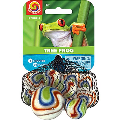 Marbles - Tree Frog