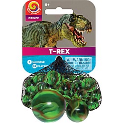 Marbles, T-REX