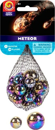 Meteor Game Net
