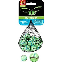 Marble Butterfly Game Net