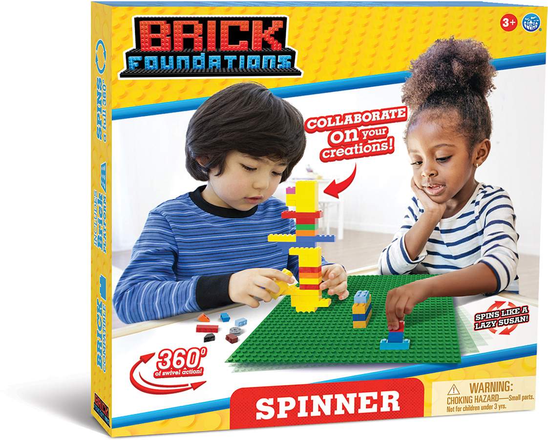 construction block spinner