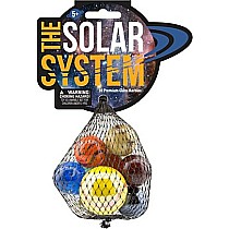 SOLAR SYSTEM MARBLES