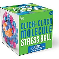 Click Clack Molecule Ball (assorted)