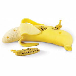 banana man stuffed animal