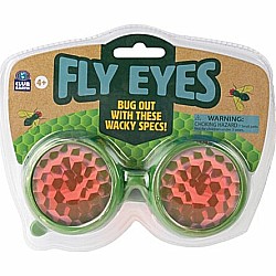 Club Earth Fly Eyes