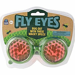 Club Earth Fly Eyes 