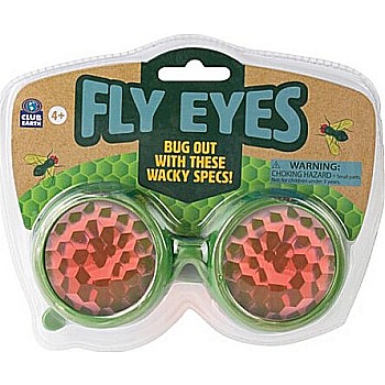 Club Earth Fly Eyes 