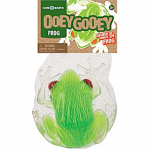 Ooey Gooey Frog (assorted)