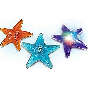 Light up Ooey Gooey Starfish (assorted)