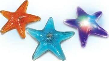 Light up Ooey Gooey Starfish (assorted)