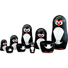 Penguin Parade 