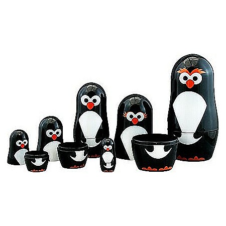 Penguin Parade 