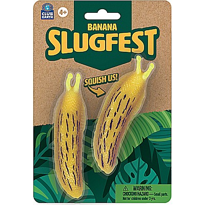 Banana Slugfest 