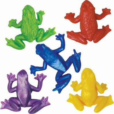Frogs Stretch - Timeless Toys Ltd.
