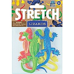 Lizards Stretch 