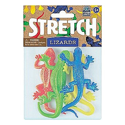 Lizards Stretch 