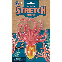 Club Earth Mega Stretch Octopus