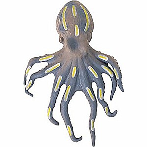 Mega Stretch Octopus (Assorted Colors)