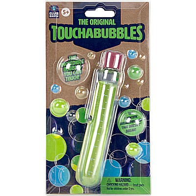 Touchabubbles