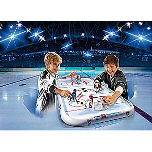 NHL Hockey Arena