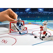 PLAYMOBIL NHL Hockey Arena