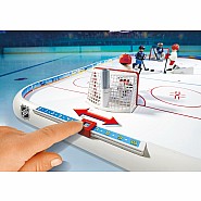 PLAYMOBIL NHL Hockey Arena