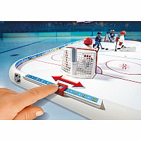 PLAYMOBIL NHL Hockey Arena