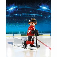 Playmobil - NHL Chicago Blackhawks Player
