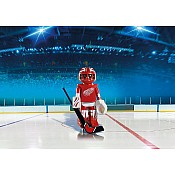 NHLÂ® Detroit Red WingsÂ® Goalie