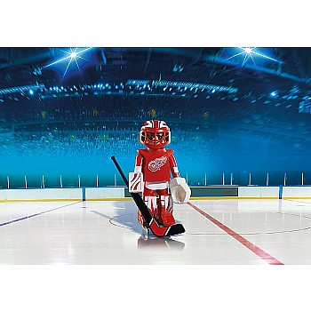 NHL® Detroit Red Wings® Goalie
