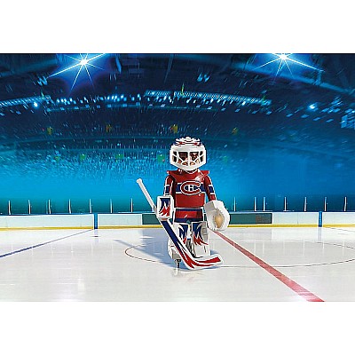 NHL® Montreal Canadiens® Goalie