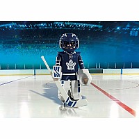 NHL Toronto Maple Leafs Goalie