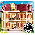 playmobil dollhouse 5302