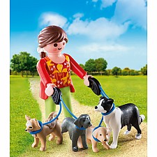 Playmobil - Dog Walker