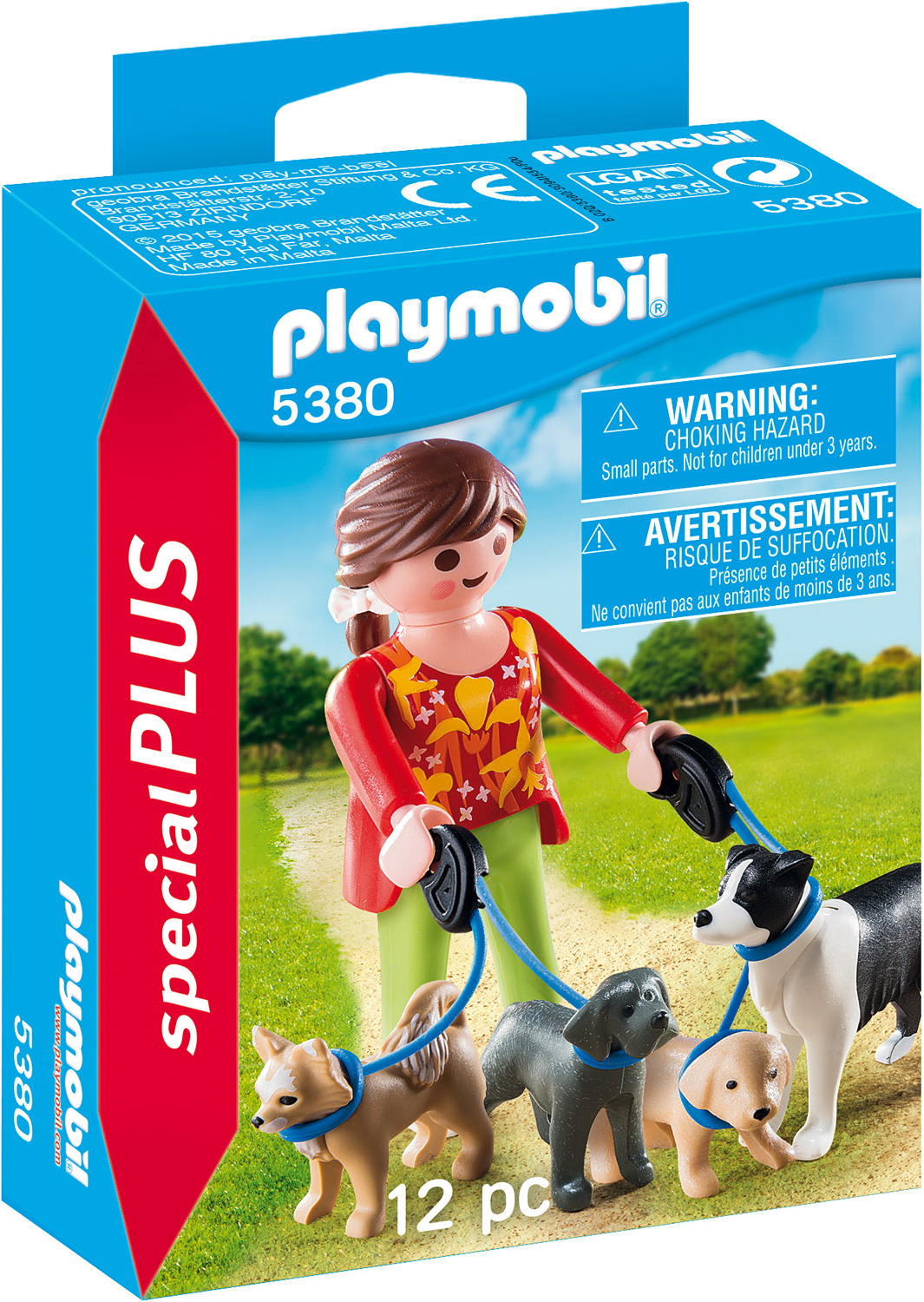 Playmobil Strap For Dog Condition New 