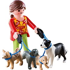 Playmobil - Dog Walker
