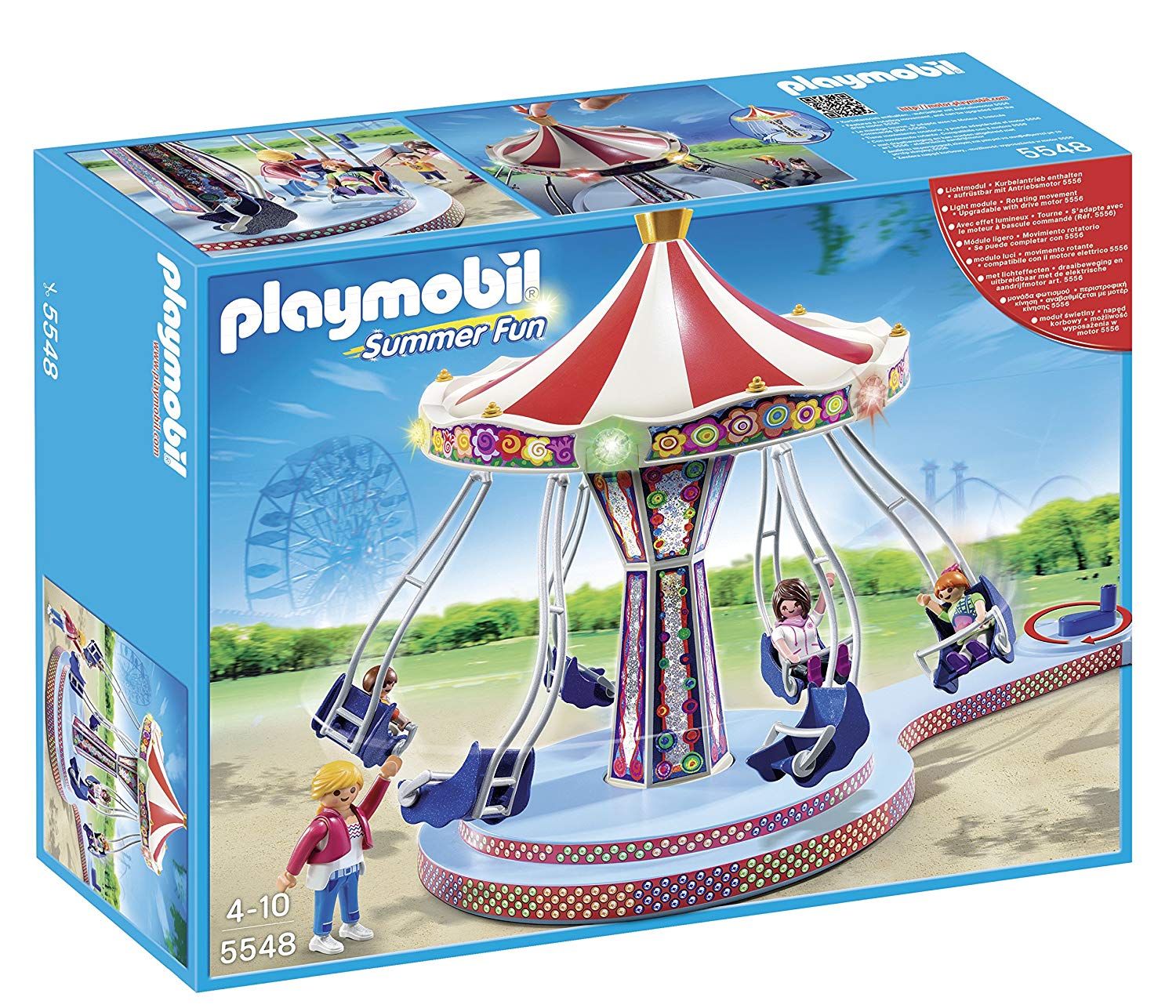 Star Flyer Playmobil 5218
