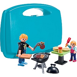 Playmobil - Backyard barbeque