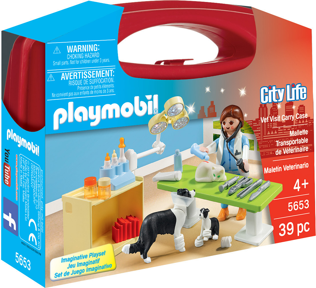 Playmobil - Valisette Shopping