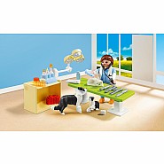 PLAYMOBIL Vet Visit Carry Case